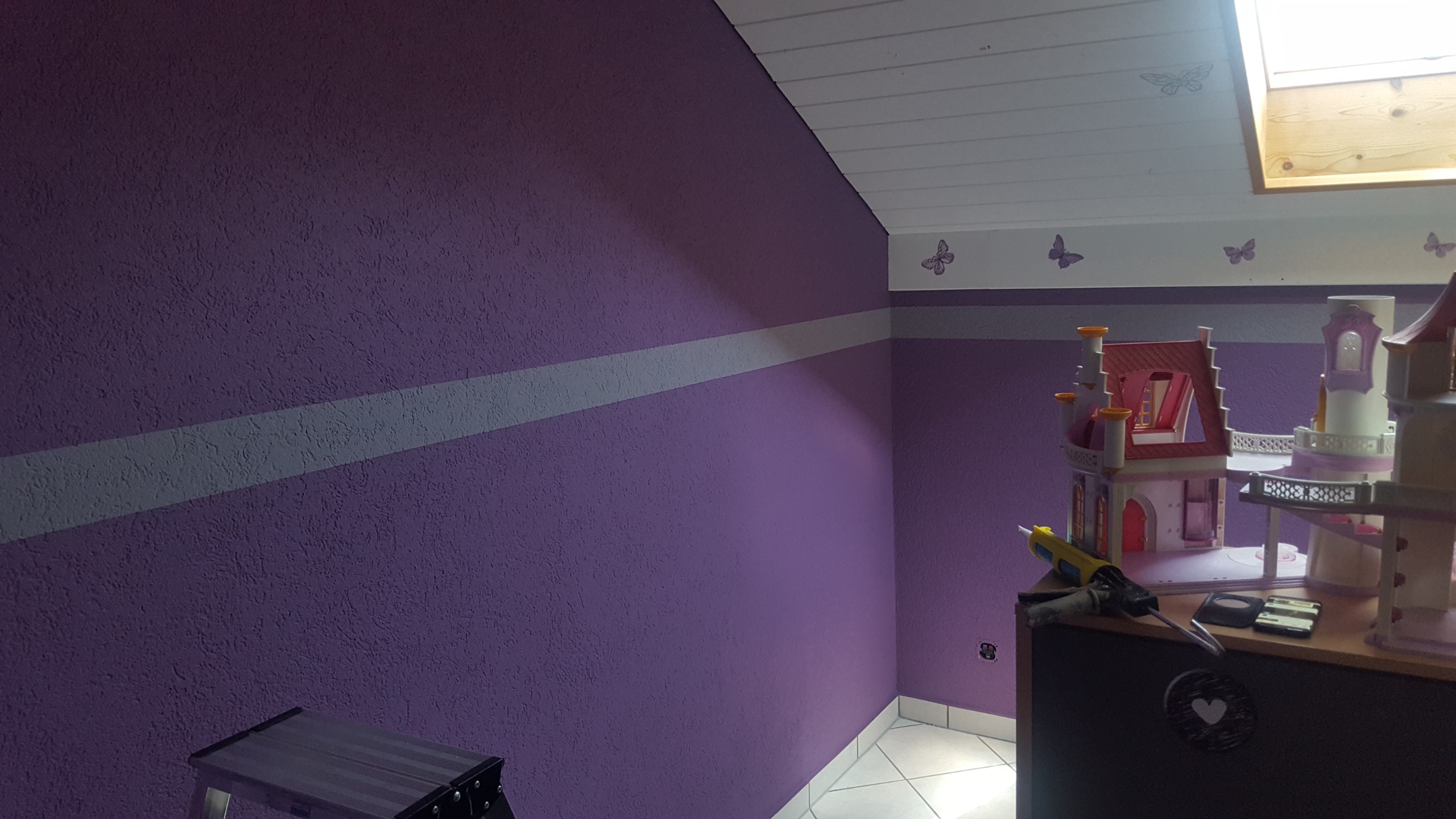 Peintre à Sonceboz, Deva Peinture, spécialiste peinture intérieure et extérieure